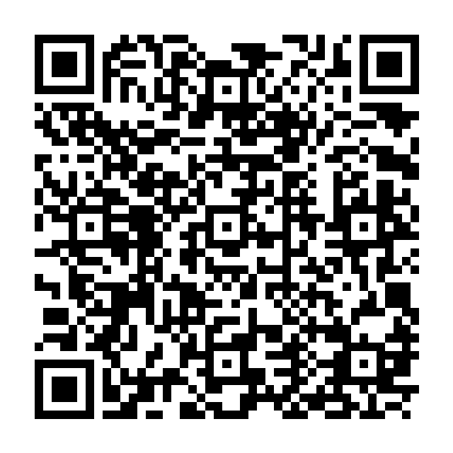 QR code for the Freelance Recruiter application form